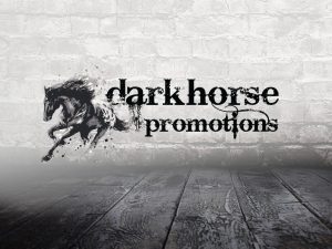Logo Design Dark Horse Promotions